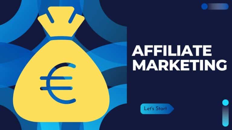 Affiliate Marketing Geld verdienen